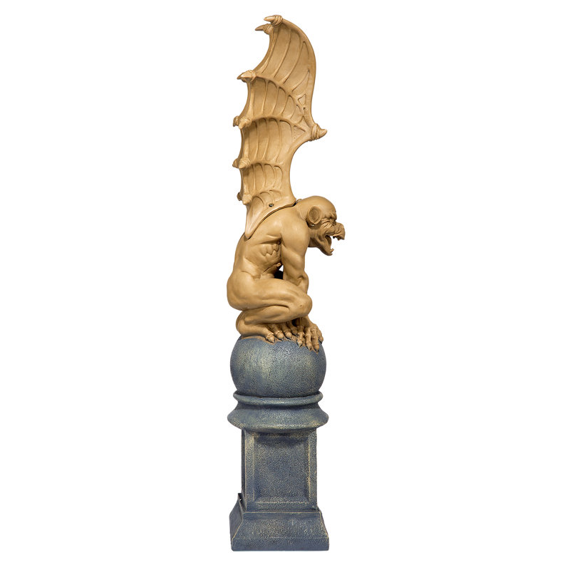 Design Toscano Talysus The Terrible Gargoyle Statue & Reviews
